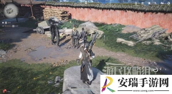 燕云十六声NPC结交聊天攻略