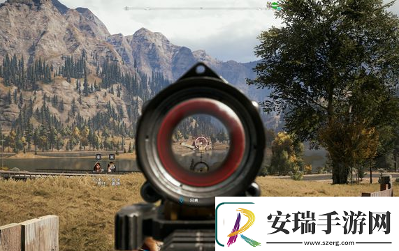 孤岛惊魂5瞄准镜全面解析