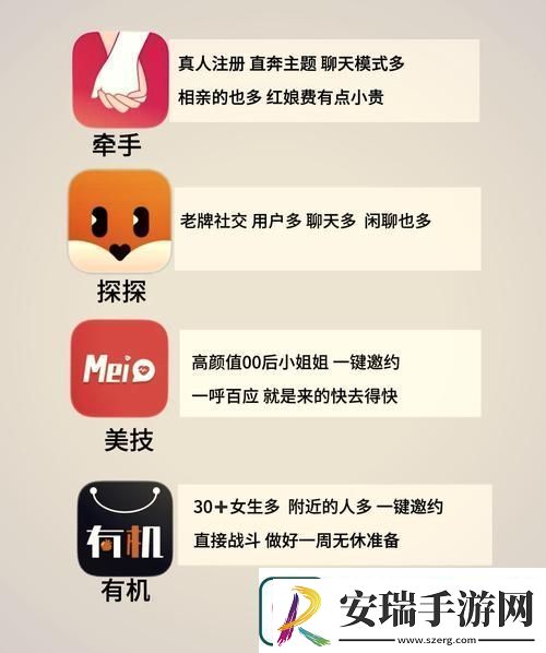 永久不收费免费的社交软件