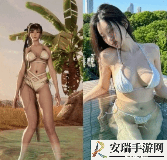 剑星体模对比伊芙