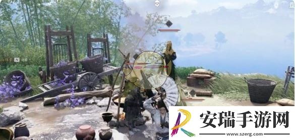 燕云十六声扇子怎么玩