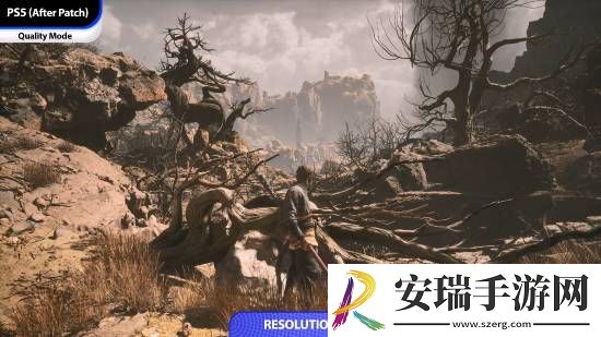 黑神话PS5更新前后对比