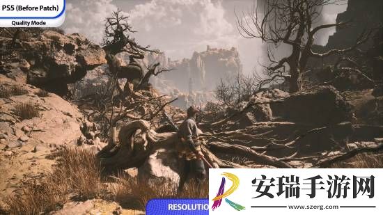 黑神话PS5更新前后对比