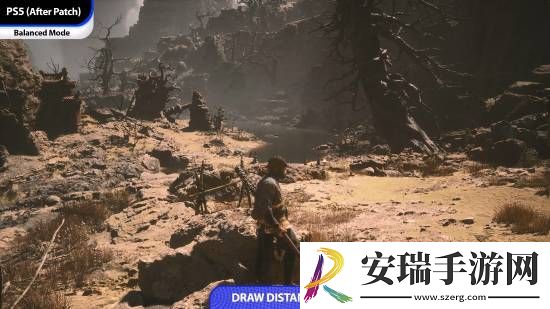 黑神话PS5更新前后对比