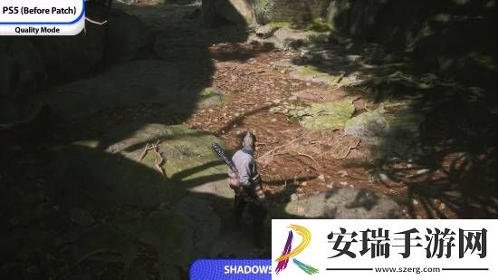 黑神话PS5更新前后对比