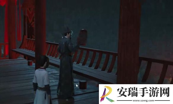 燕云十六声宫深几许任务怎么做