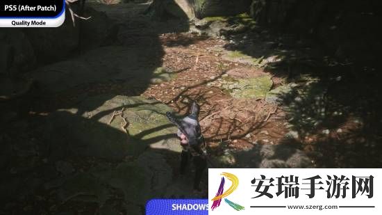 黑神话PS5更新前后对比
