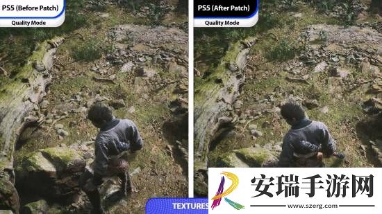 黑神话PS5更新前后对比