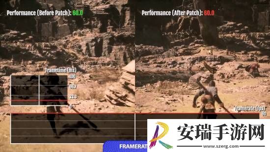 黑神话PS5更新前后对比