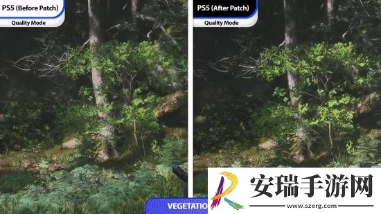 黑神话PS5更新前后对比