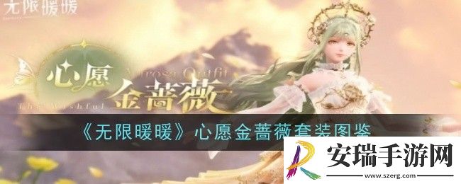 无限暖暖心愿金蔷薇套装怎么样