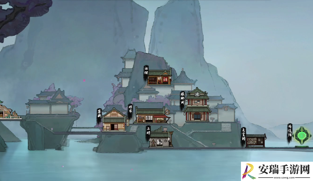 鬼谷八荒界元石是什么