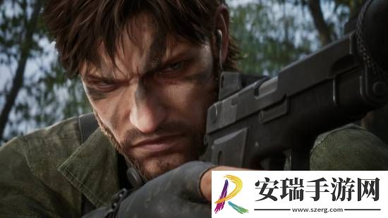 终于要来了！制作人暗示合金装备3RE明年发售