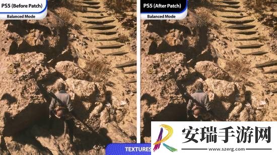 黑神话PS5更新前后对比