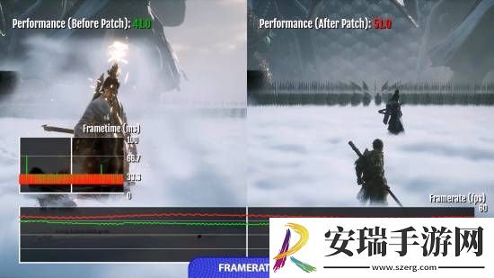 黑神话PS5更新前后对比