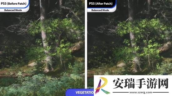 黑神话PS5更新前后对比