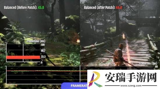 黑神话PS5更新前后对比