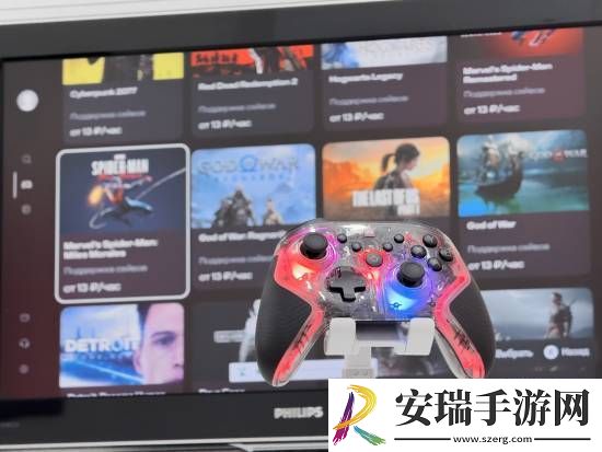 俄罗斯自研游戏主机公布！硬件均由中国制造