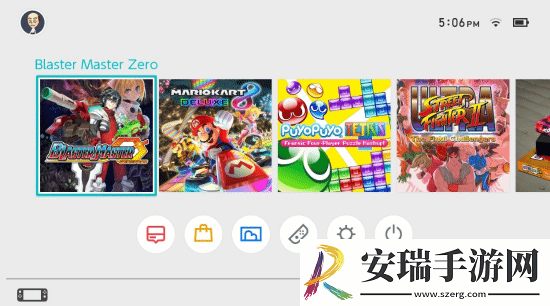 饭制Switch