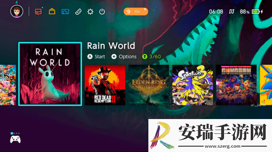 饭制Switch