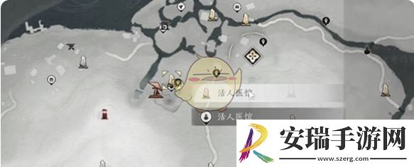 燕云十六声不羡仙蹊跷位置在哪