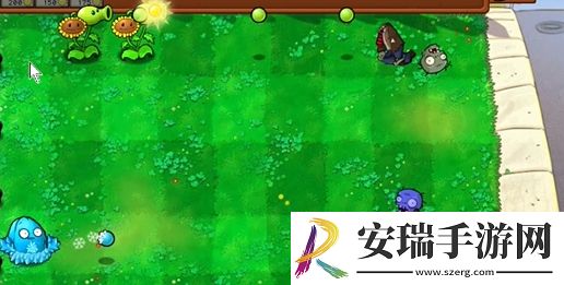 植物大战僵尸杂交版前院告急第5关怎么通关