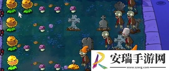 植物大战僵尸杂交版前院告急第9关怎么通关