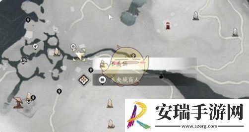 燕云十六声不羡仙蹊跷位置在哪