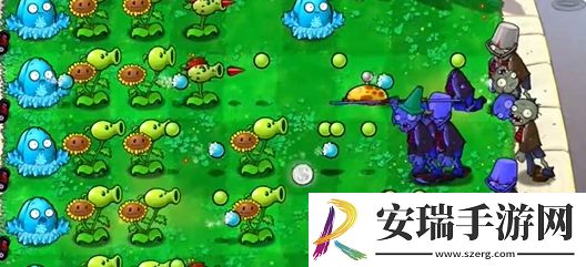 植物大战僵尸杂交版前院告急第5关怎么通关