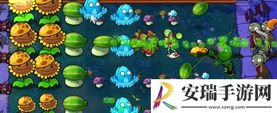 植物大战僵尸杂交版前院告急第10关怎么通关