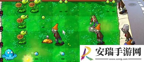 植物大战僵尸杂交版前院告急第5关怎么通关