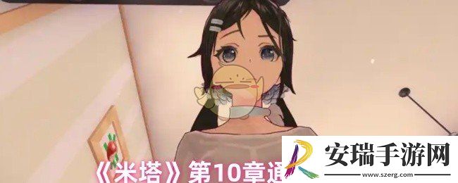 米塔第10章怎么过