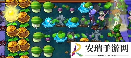 植物大战僵尸杂交版前院告急第9关怎么通关