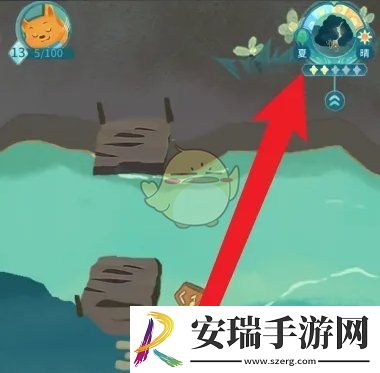晚安森林音乐广场怎么升星