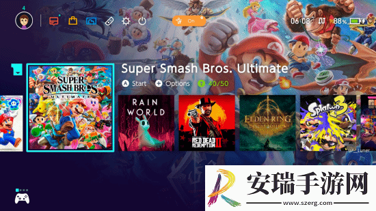 饭制Switch