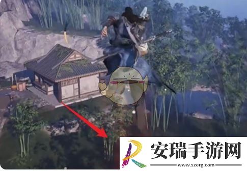 燕云十六声不羡仙蹊跷位置在哪