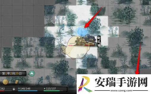 鬼谷八荒手游怎么在野外修炼获取修为