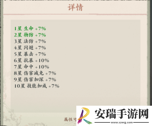 侠行天下侠客养成攻略