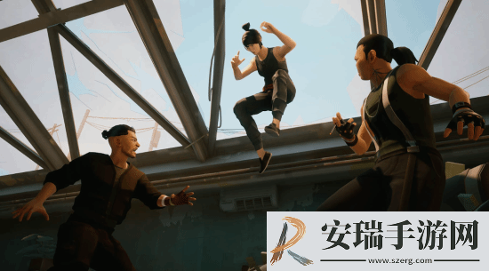 Epic喜加一！动作游戏师父免费领