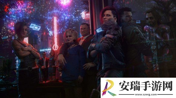 游戏厂商新年贺图汇总