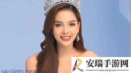 泰国最美“人妖皇后”嫁入中国
