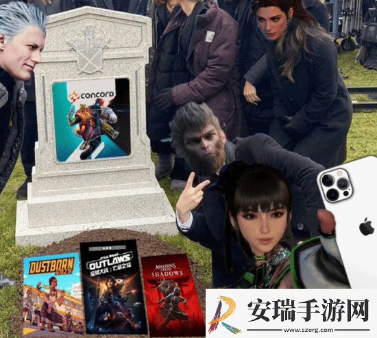 推主制作DEI游戏入土梗图