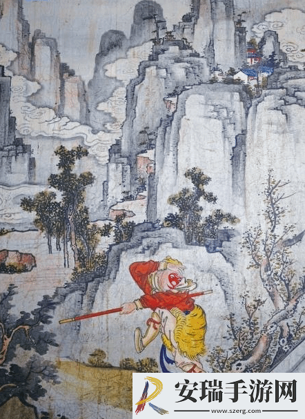 黑神话同款山西古建筑地图出炉！游戏攻略既视感