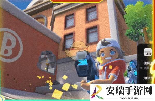 香肠派对S19赛季街机派对个人激斗怎么玩