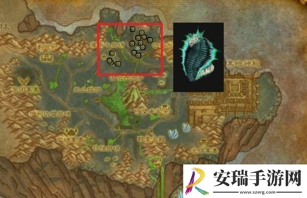 魔兽世界眼镜蛇鳞片怎么获得