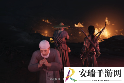燕云十六声千佛村剧情是什么