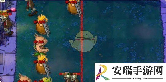 植物大战僵尸杂交版我是僵尸怎么过