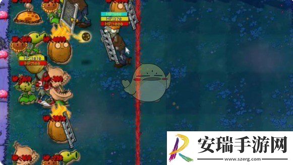 植物大战僵尸杂交版我是僵尸怎么过