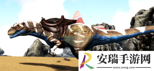方舟生存进化手游怎么驯龙