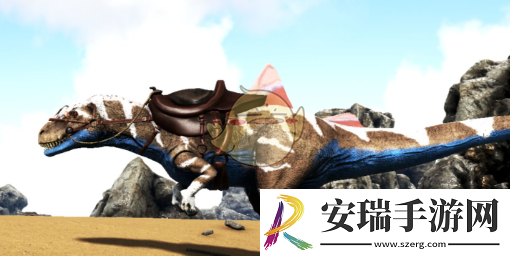 方舟生存进化手游怎么驯龙
